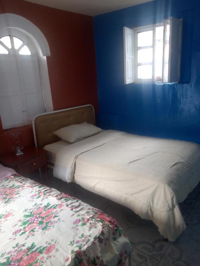 Hotel El Panecillo-Tanta Кіто Екстер'єр фото